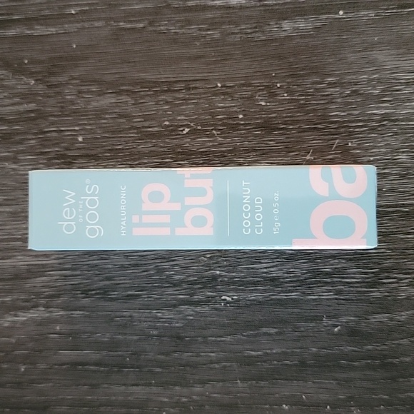 Dew Of The Gods Lip Butter "Coconut Cloud" - Picture 3 of 6